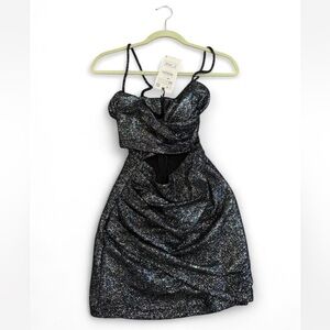 Zara sparkly dress